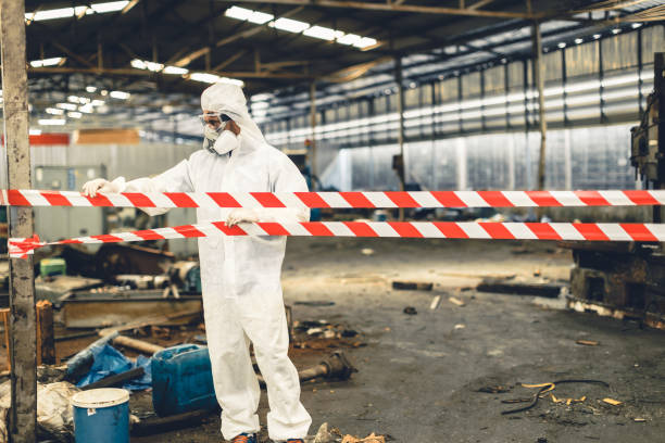 24/7 Emergency Biohazard experts in Evansville, AR