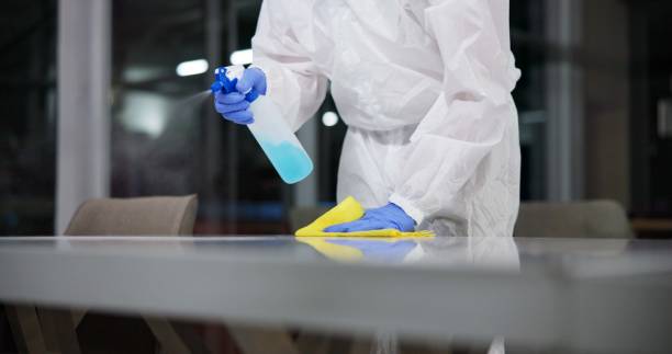 Licensed Biohazard service in Evansville, AR - Trauma Clean Pros